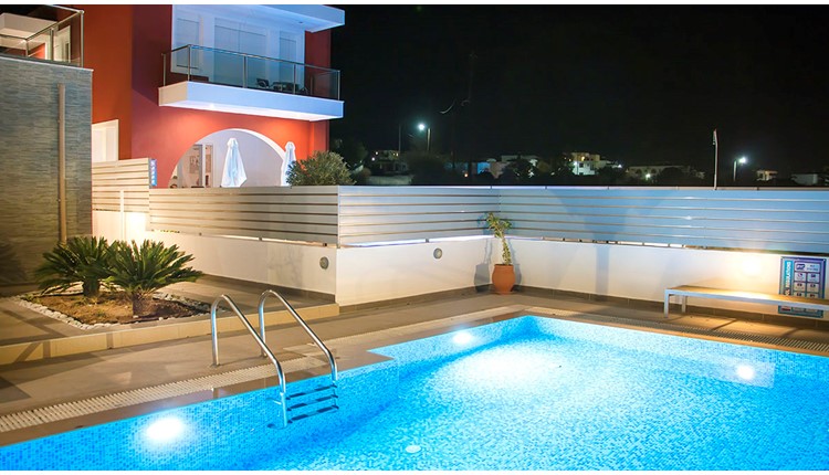 Aegean Horizon Villas - NR, Родос